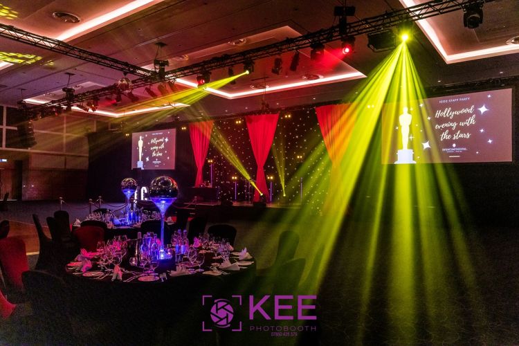 InterContinental London - the O2, creatingevents.co.uk, Oscars Night, Awards Ceremony 2023, Party & Event, Images by ashbosamia.com, professional photograper, keephotographics.com